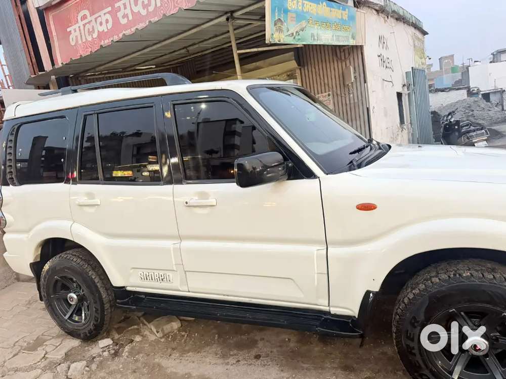 Mahindra Scorpio 2012 Diesel