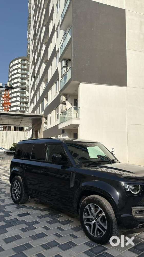 Land Rover Suv 2025 Automatic