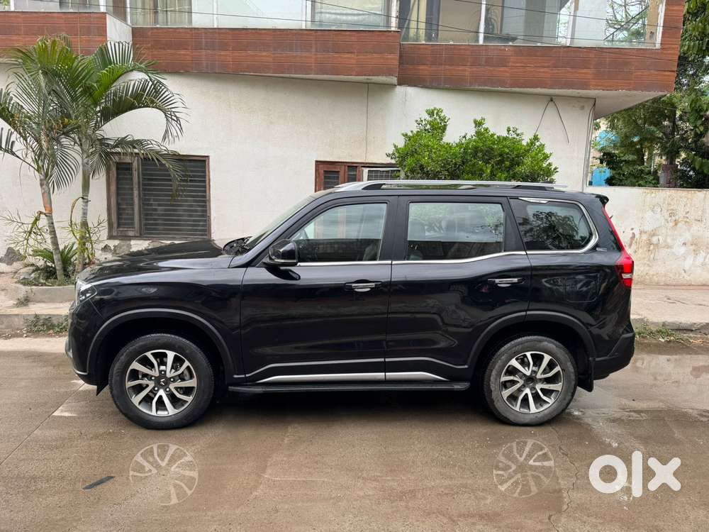 Mahindra Scorpio N Z8 L Diesel At 2wd 7 Str, 2023, Diesel