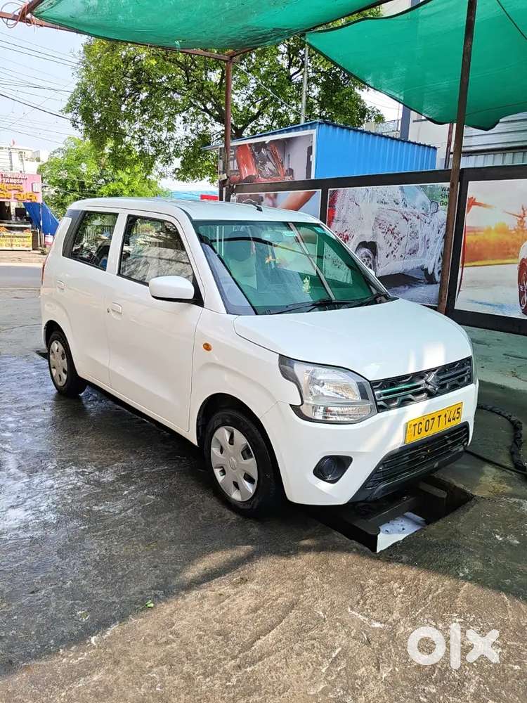Maruti Suzuki Wagon R 2024 Cng & Hybrids 65000 Km Driven