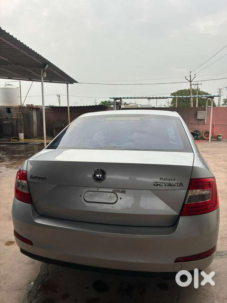 Skoda Octavia 2013 Diesel Automatic