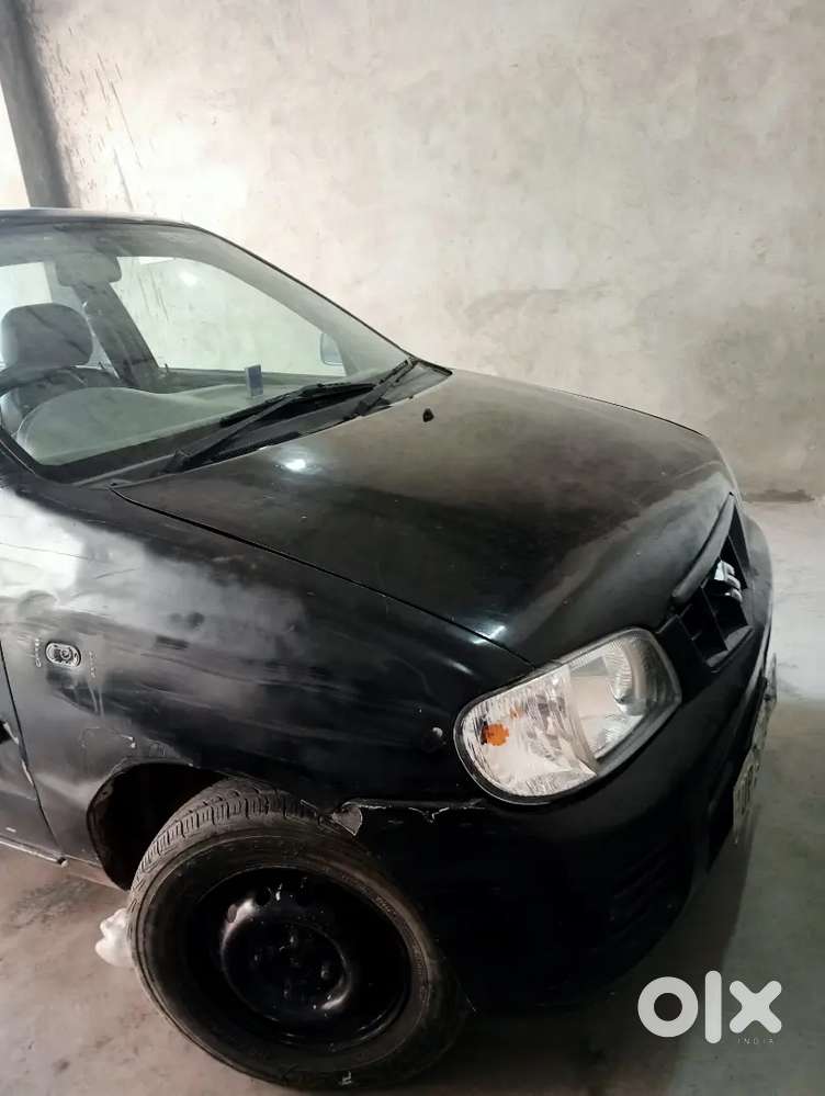 Maruti Suzuki Alto 2008 Petrol 109725 Km Driven