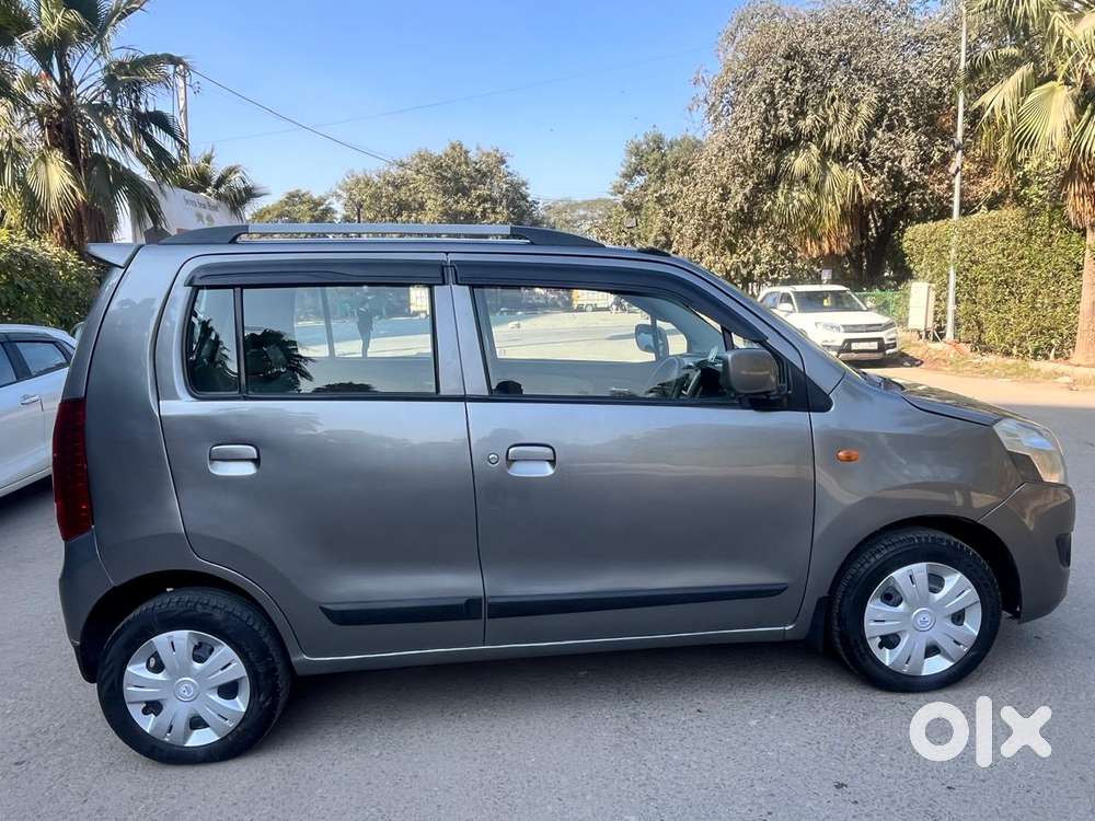 Maruti Suzuki Wagon R Lxi, 2018, Cng & Hybrids
