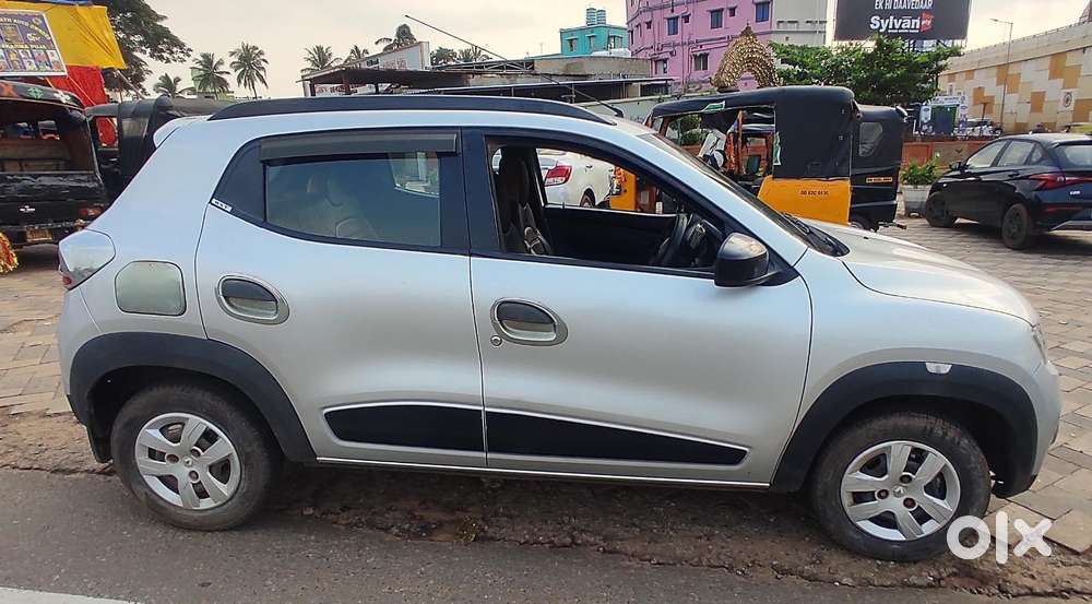 Renault Kwid Rxt 1.0, 2018, Petrol
