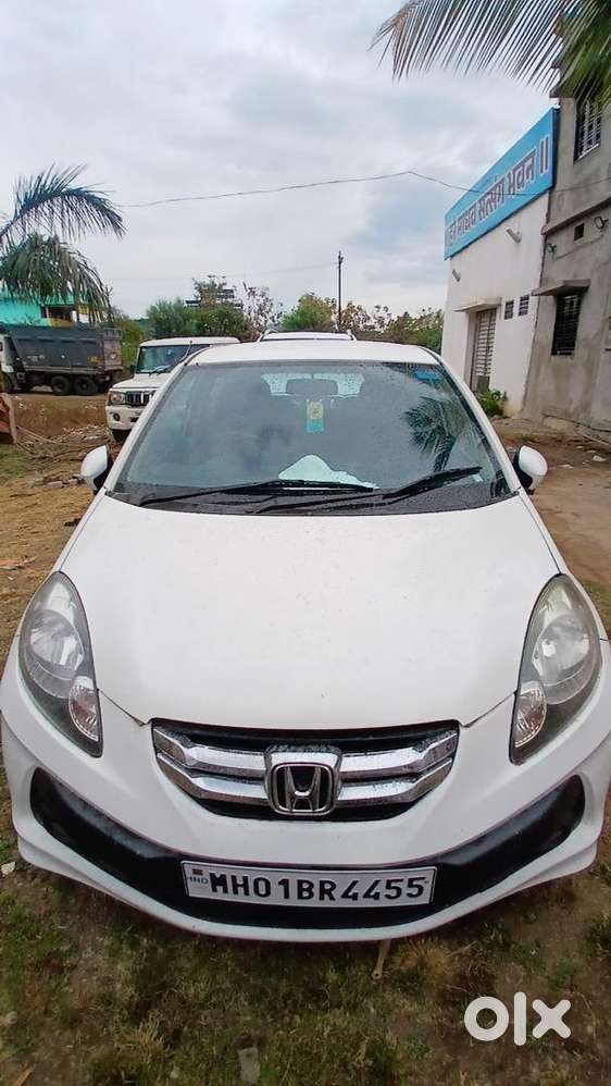 Honda Car 2014 Km Driven