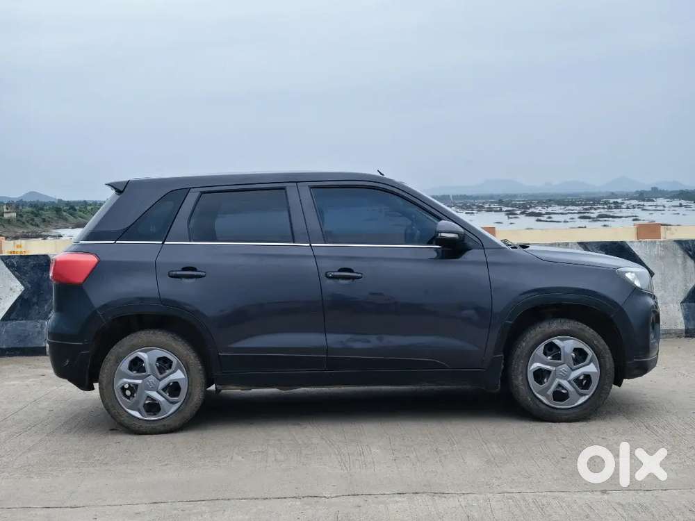 Maruti Suzuki Vitara 2021