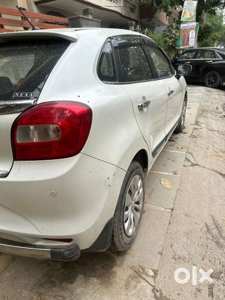 Maruti Baleno Petrol 2017