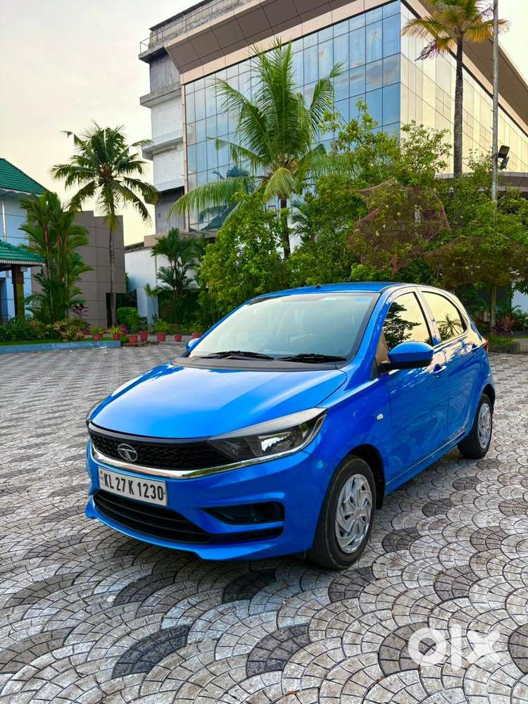 Tata Tiago 1.2 Revotron Xe Option, 2021, Petrol