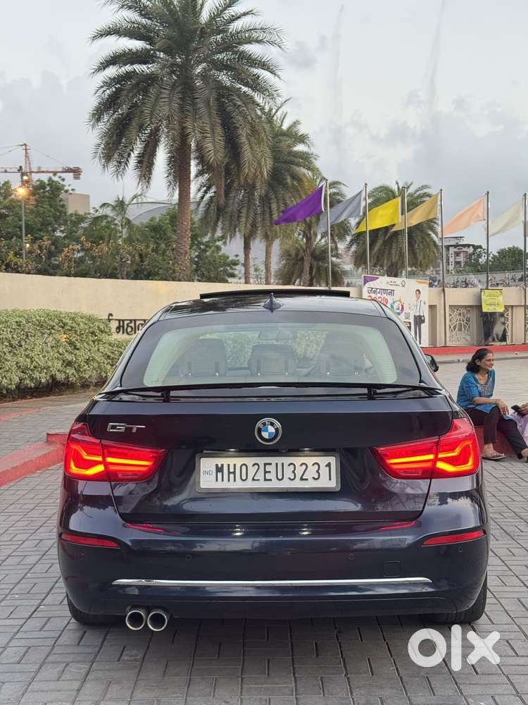 Bmw 3 Series Gt 320d Luxury Line, 2018, Diesel