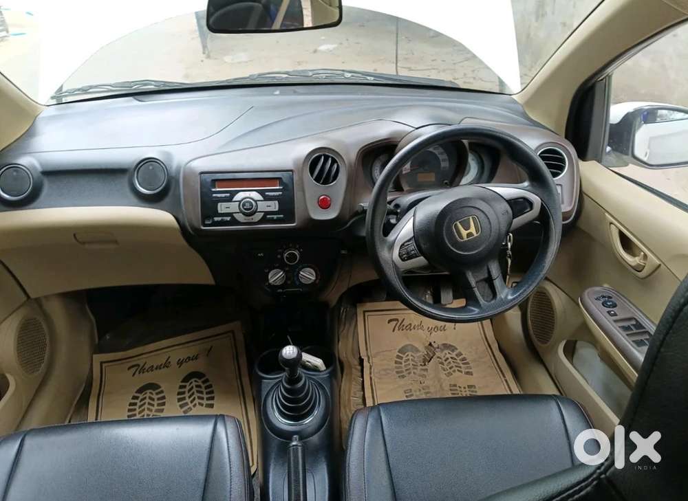 Honda Brio S Mt 2014, 2013, Petrol