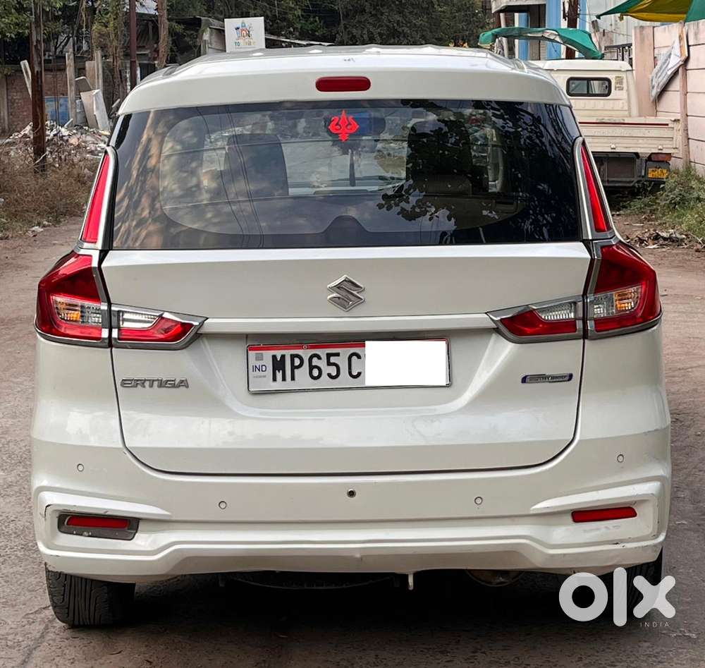 Maruti Suzuki Ertiga Vxi At Petrol, 2020, Cng & Hybrids