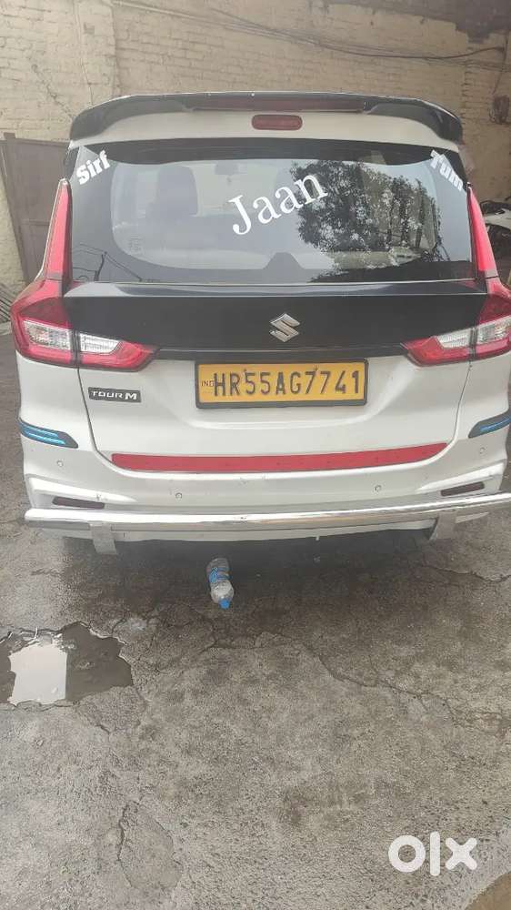 Maruti Suzuki Ertiga 2019