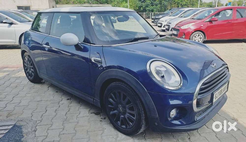 Mini 3 Door Cooper D, 2018, Diesel