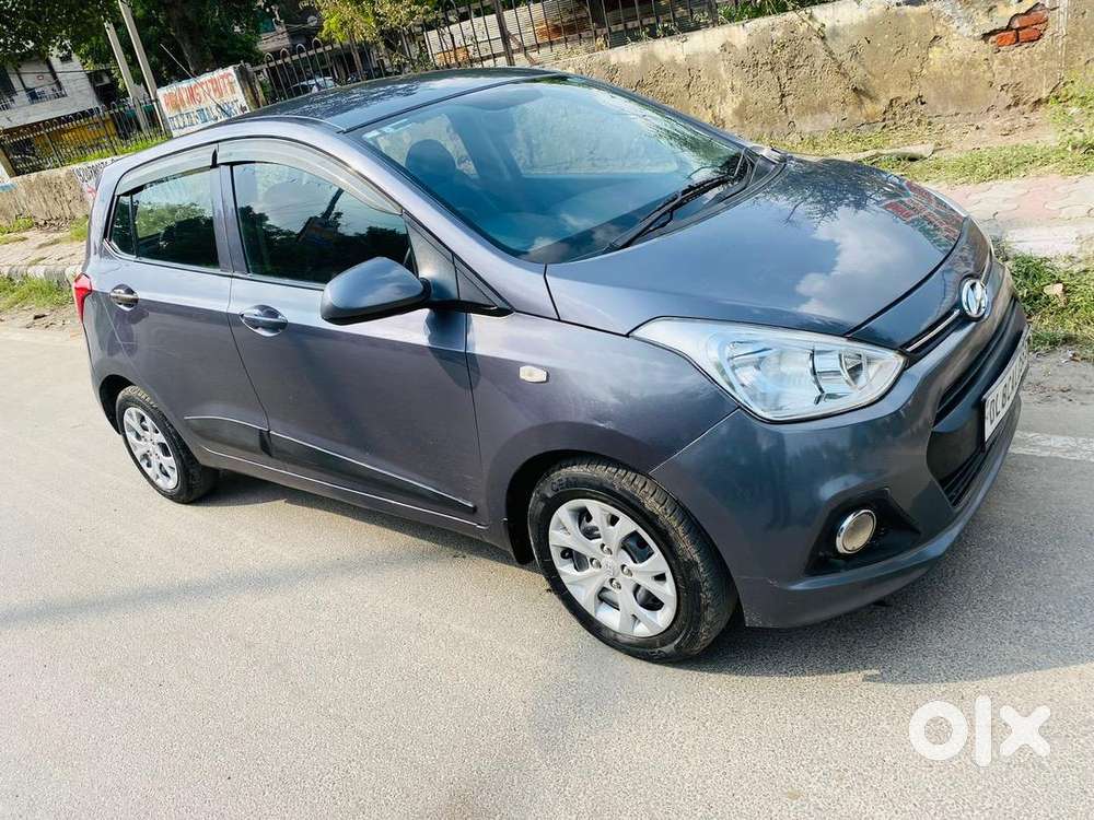 Hyundai Grand I10 2015