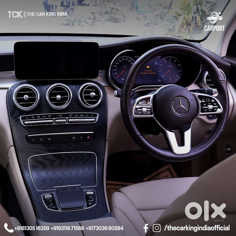 Mercedes-benz Glc Class 200, 2022, Petrol