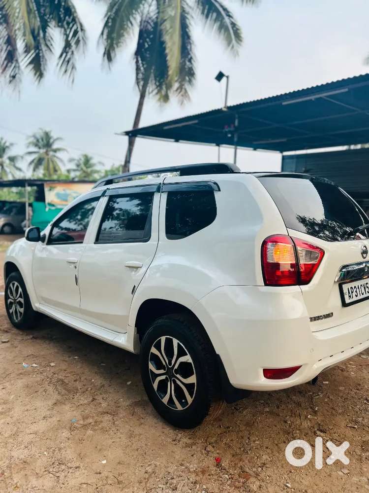 Nissan Terrano Diesel Manual 2014