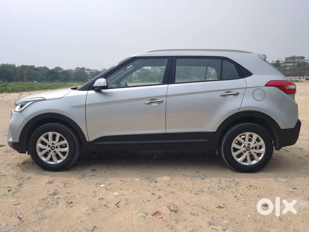 Hyundai Creta 1.6 Sx (o), 2019, Petrol