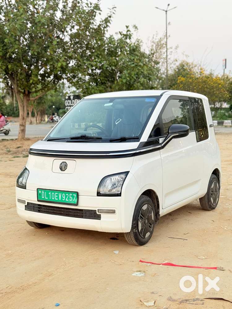 Mg Comet Ev Pace, 2024, Electric