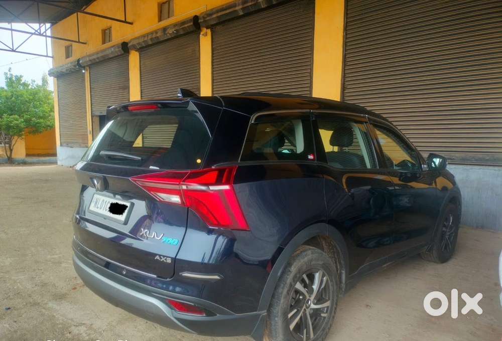 Mahindra Xuv700 2022 Model