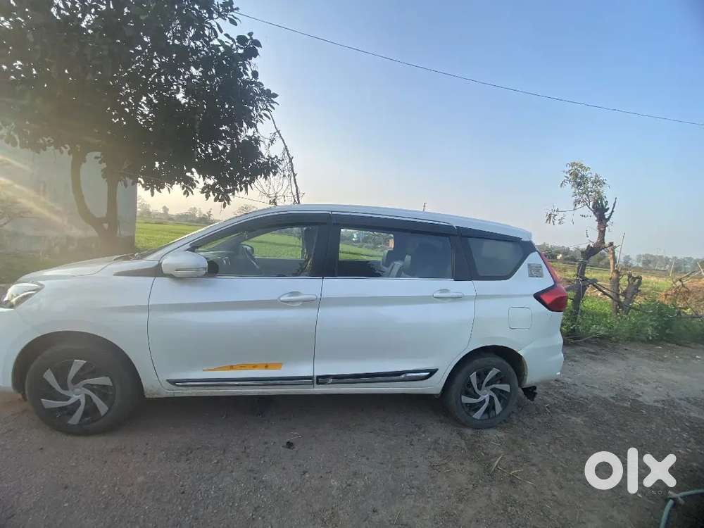 Maruti Ertiga Well Maintained Commercial Car