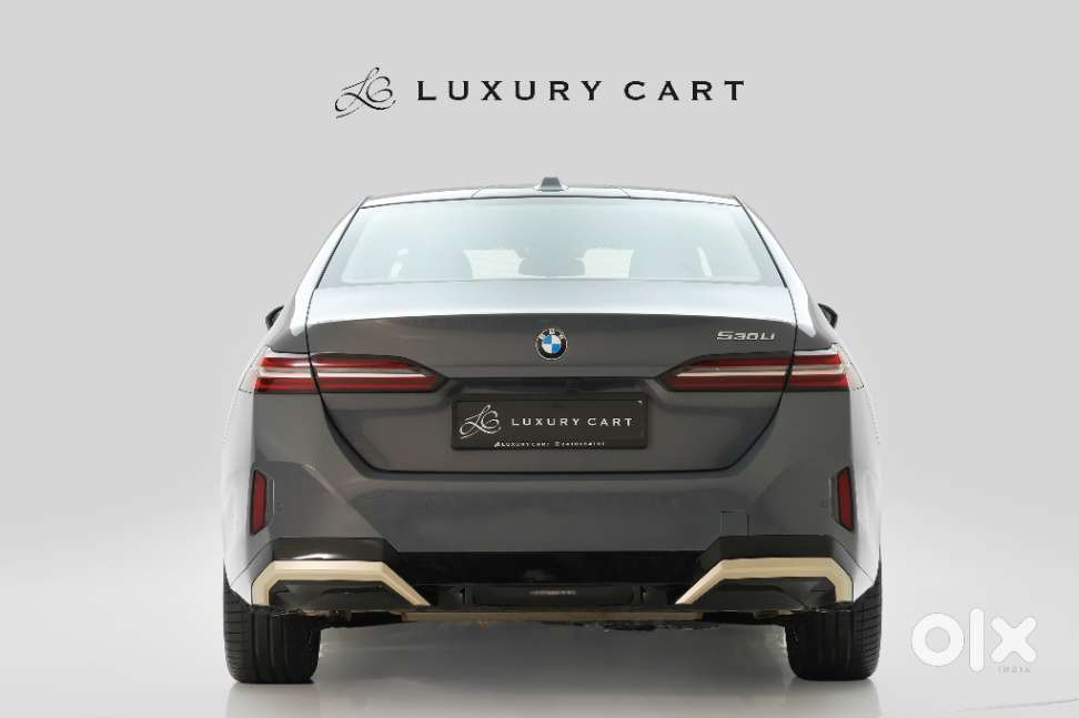 Bmw 5 Series 530 Li M Sport, 2025, Petrol