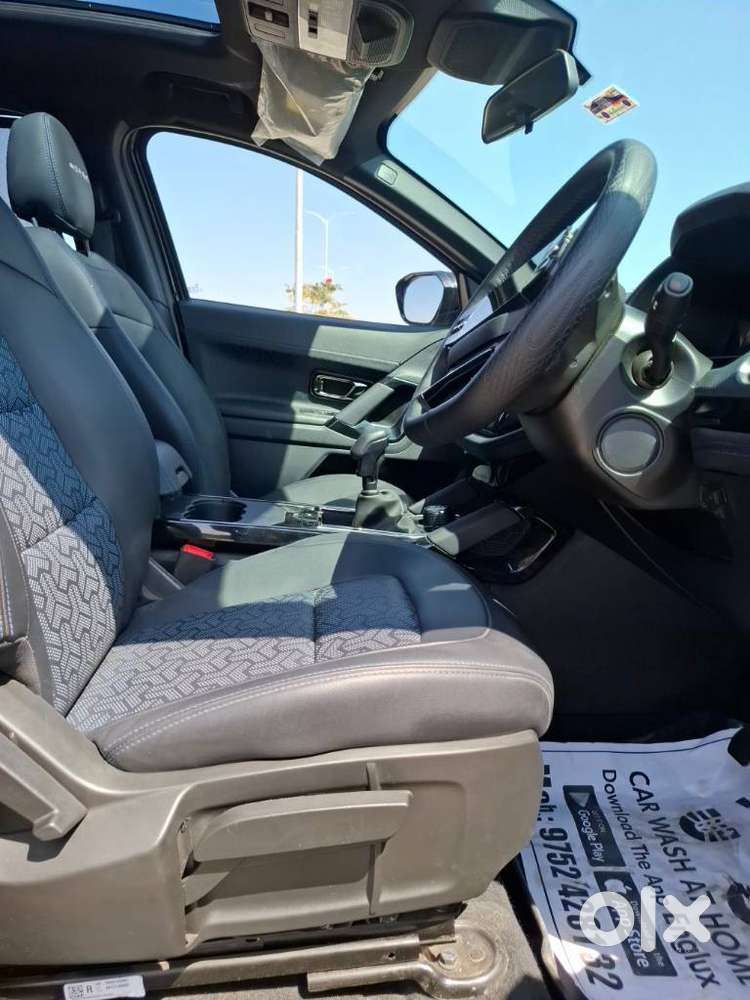 Tata Harrier Adventure Plus Dark Edition, 2024, Diesel