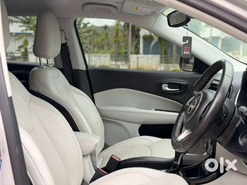 Jeep Compass 1.4 Limited Option, 2018, Petrol