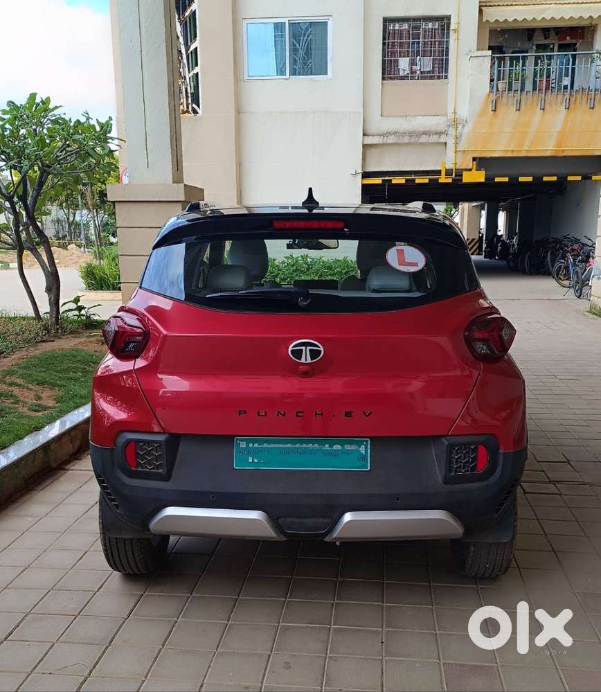 Tata Punch Ev 2025