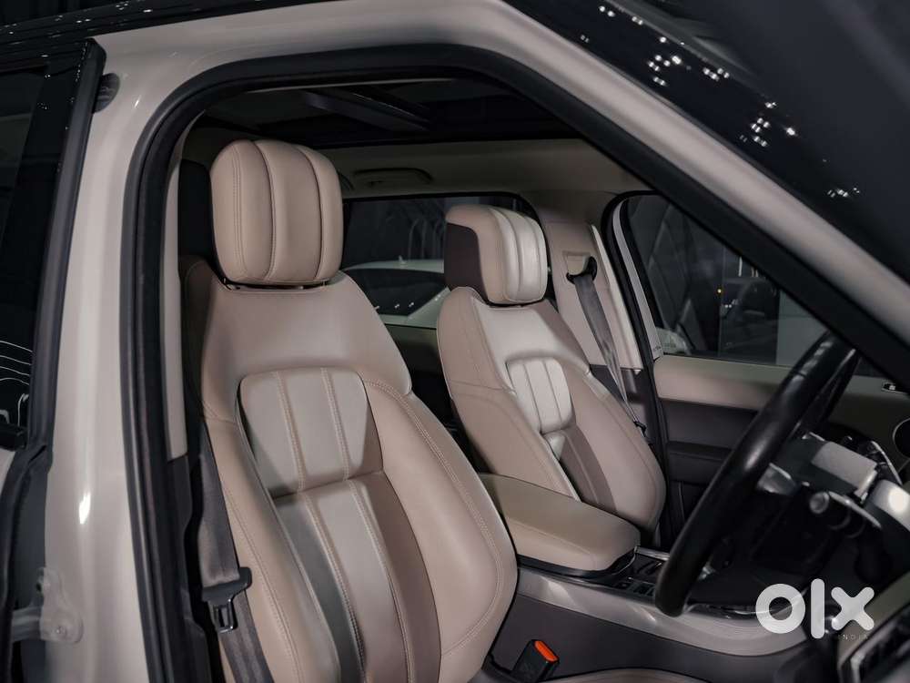 Land Rover Range Sport Se, 2021, Diesel