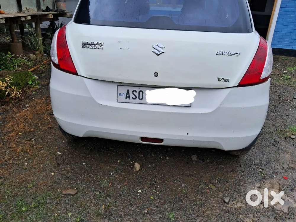 Maruti Suzuki Swift 2011