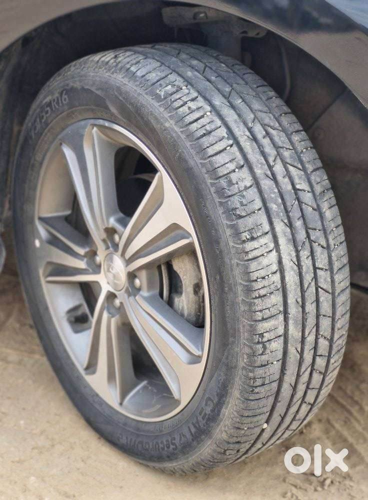 Hyundai Verna 2015-2016 1.6 Vtvt Sx, 2019, Petrol