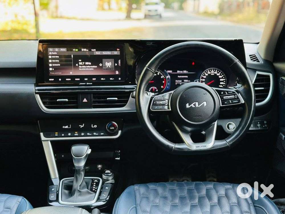 Kia Seltos X Line 1.4 Dct, 2022, Petrol