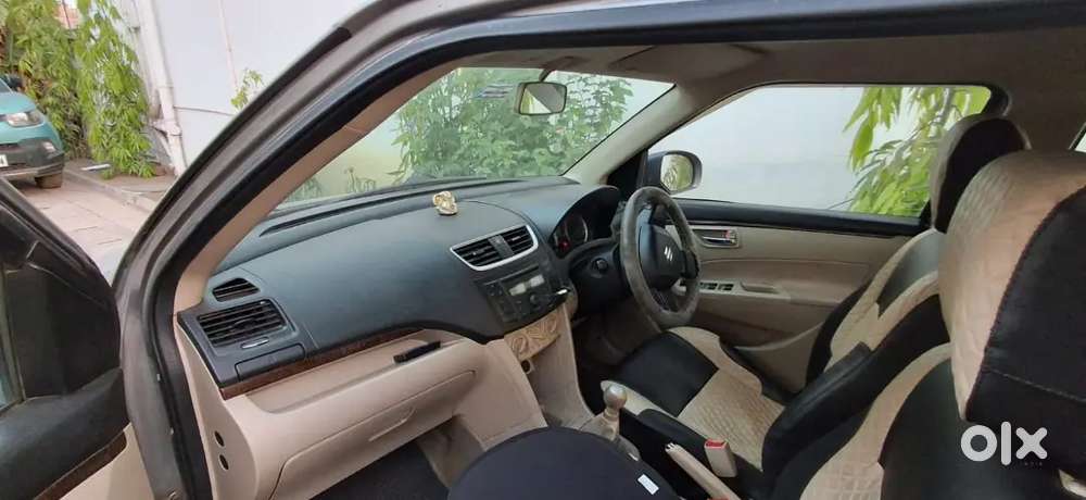Swift Dezire Full Maintain Car