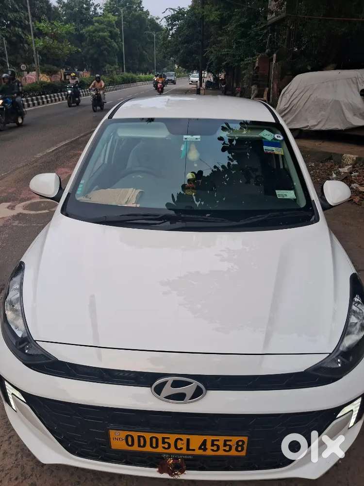 I Am Offering My Hyundai Aura S Cng For Sale. The Vehicle Is 2 Months