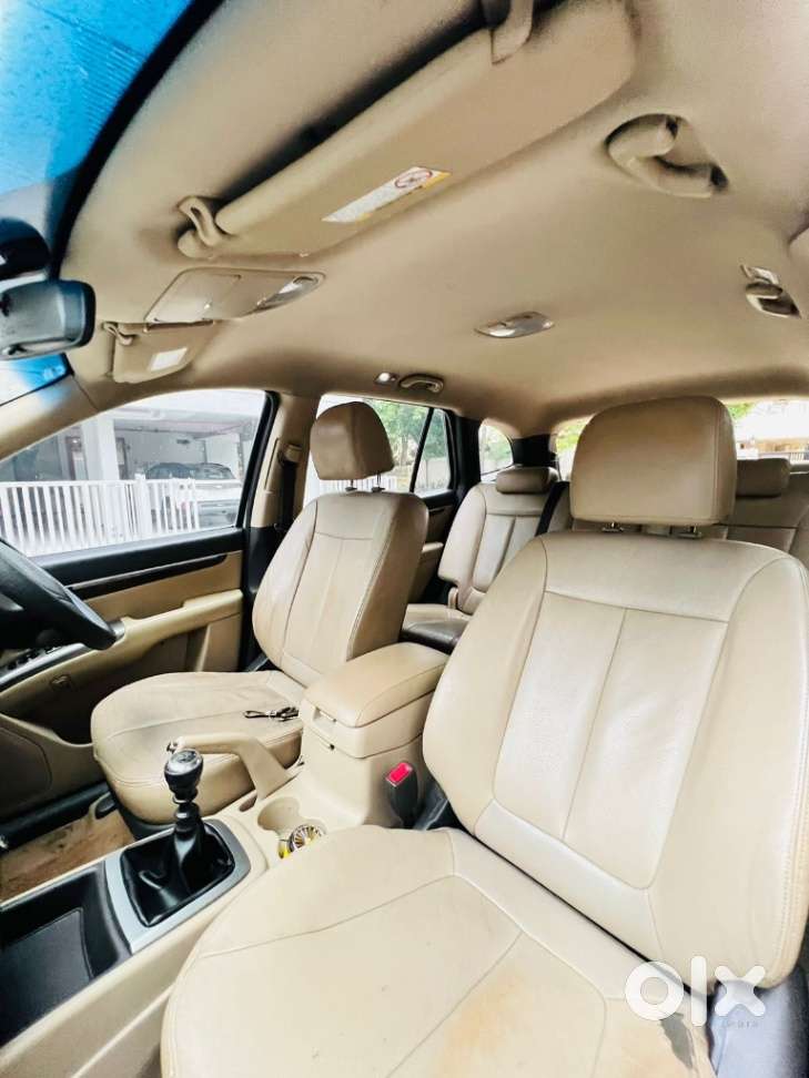 Hyundai Santa Fe 2009-2013 4x4, 2011, Diesel