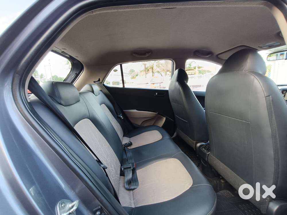Hyundai Grand I10 Magna 1.2 Kappa Vtvt, 2014, Petrol