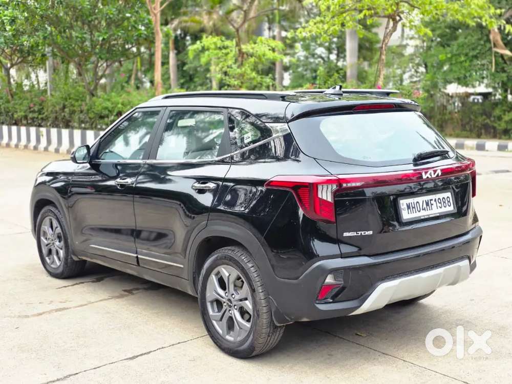 Kia Seltos Htx Petrol 2024