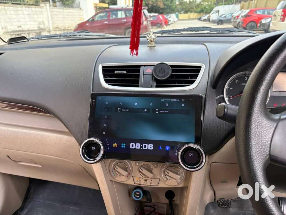 Maruti Suzuki Swift Dzire 2013
