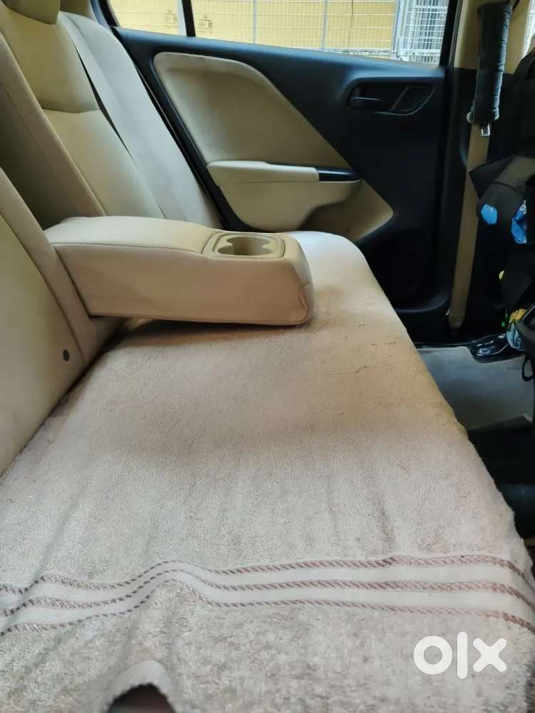 Honda City Petrol Mt 2017