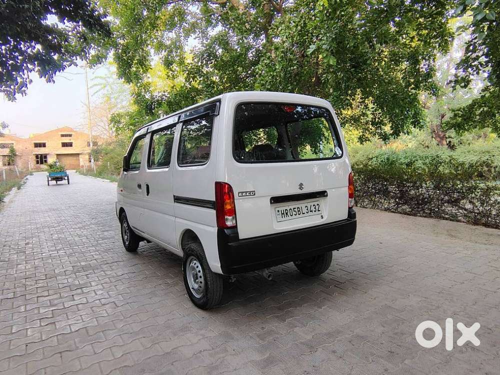 Maruti Suzuki Eeco 5 Str Ac (o), 2024, Petrol