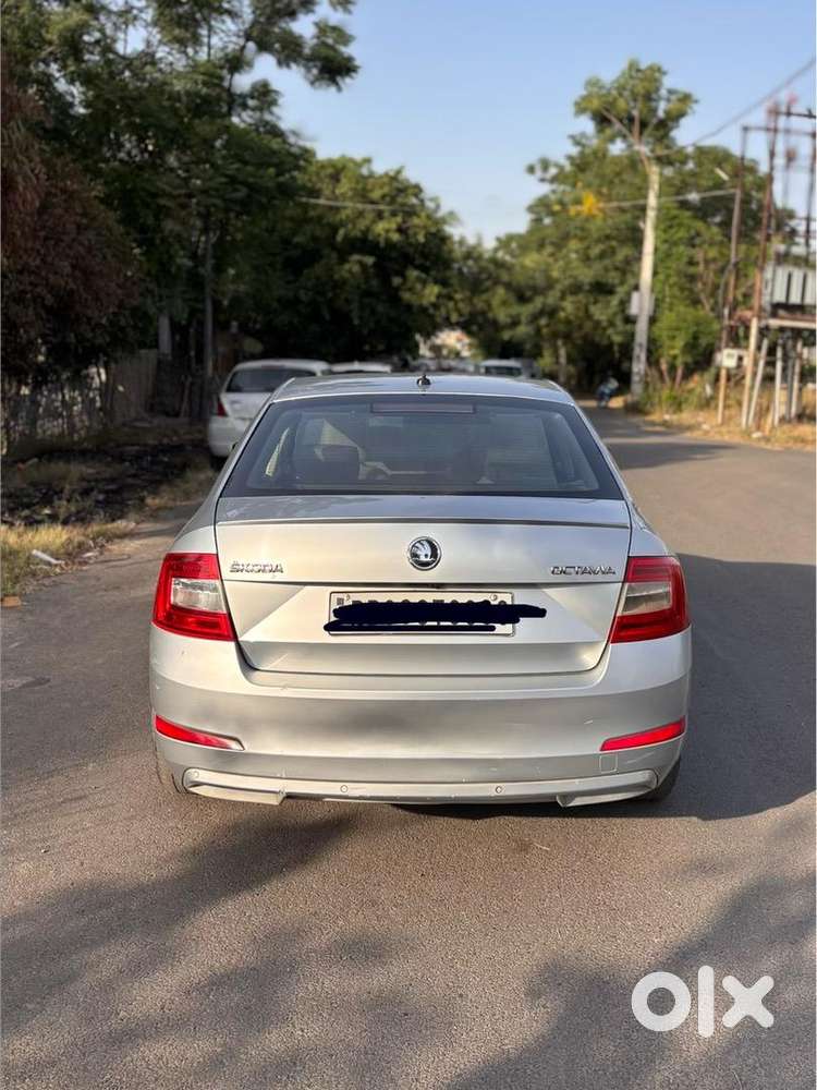 Skoda Diesel Automatic 2017
