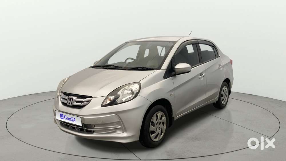 Honda Amaze 2013-2016 S I-dtech, 2015, Diesel