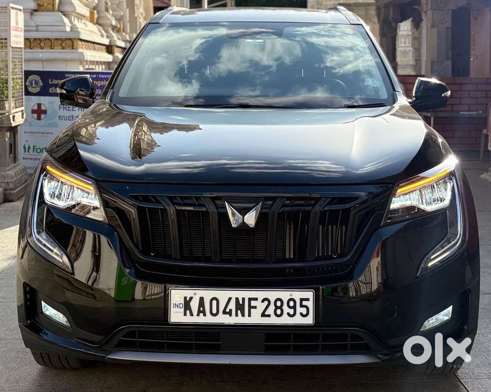 Mahindra Xuv700 2.2 Ax 7 Diesel Mt Luxury Pack Str, 2025, Diesel