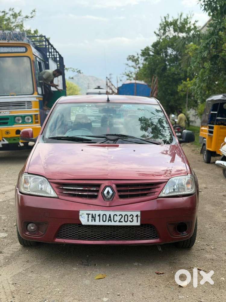 Mahindra Renault Logan 1.5 Dls Diesel, 2011, Diesel