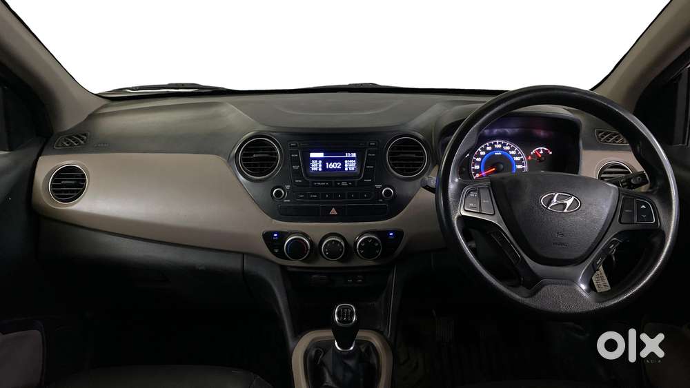 Hyundai Grand I10 Sportz 1.2 Kappa Vtvt, 2016, Petrol