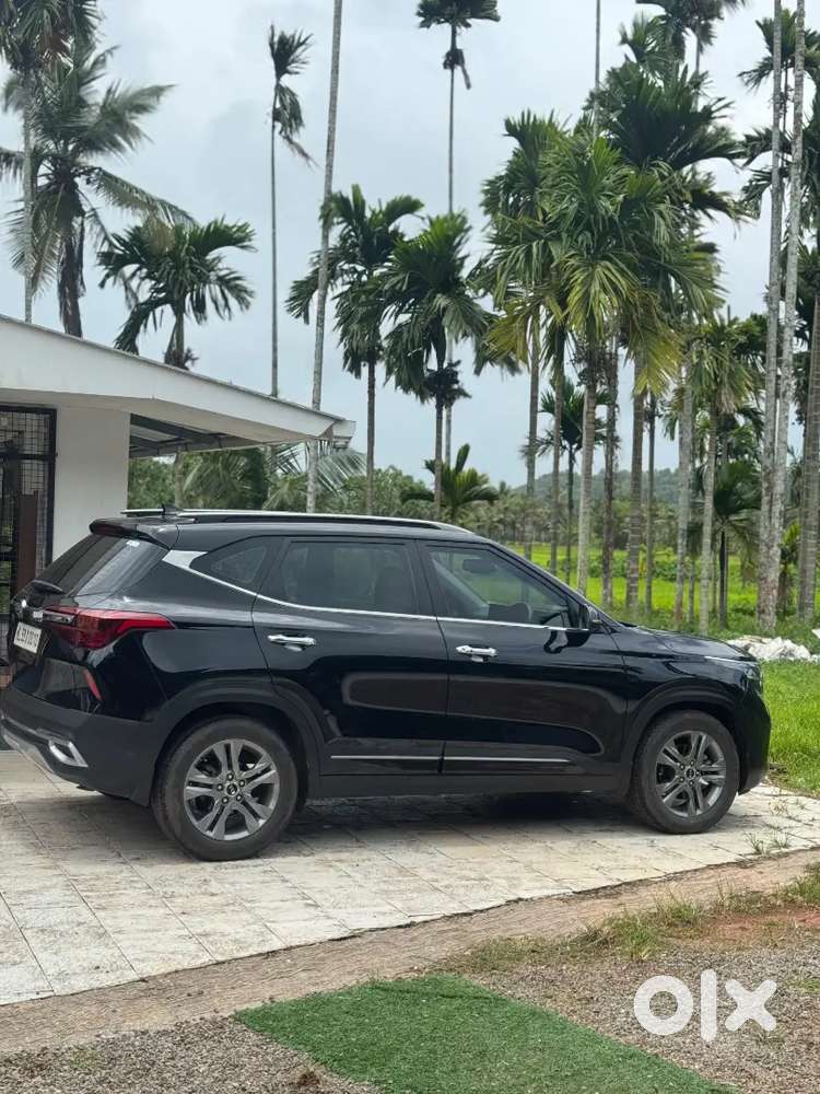 Kia Seltos Petrol 2020 Fancy No.0010