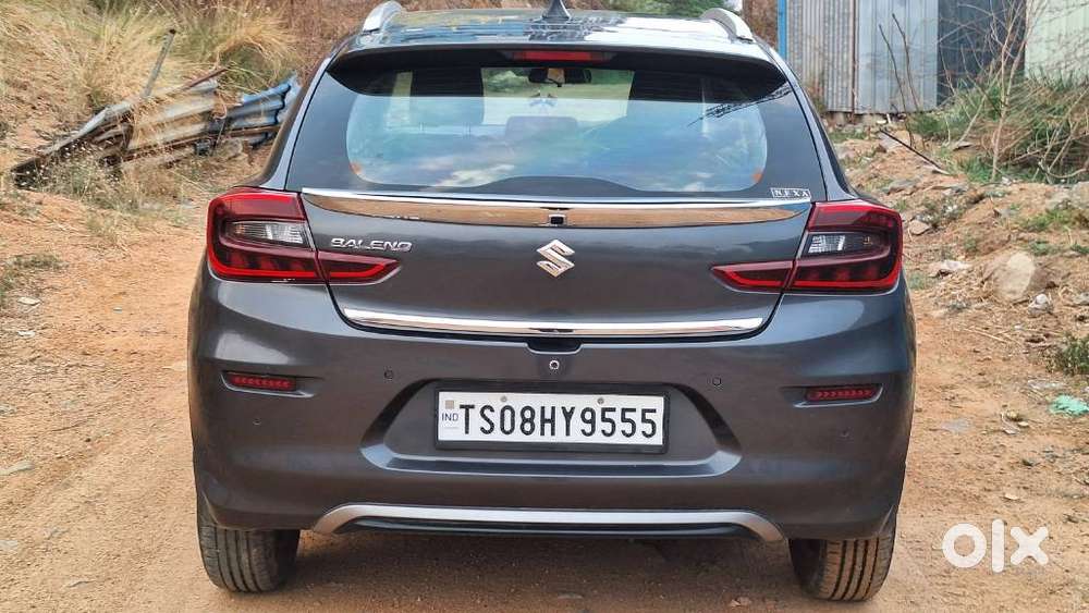 Maruti Suzuki Baleno Sigma, 2022, Petrol