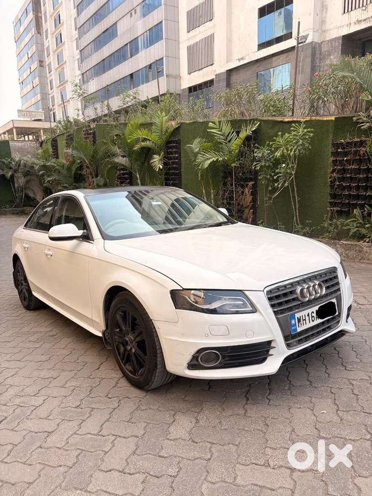 Audi A4 Diesel Well Maintained