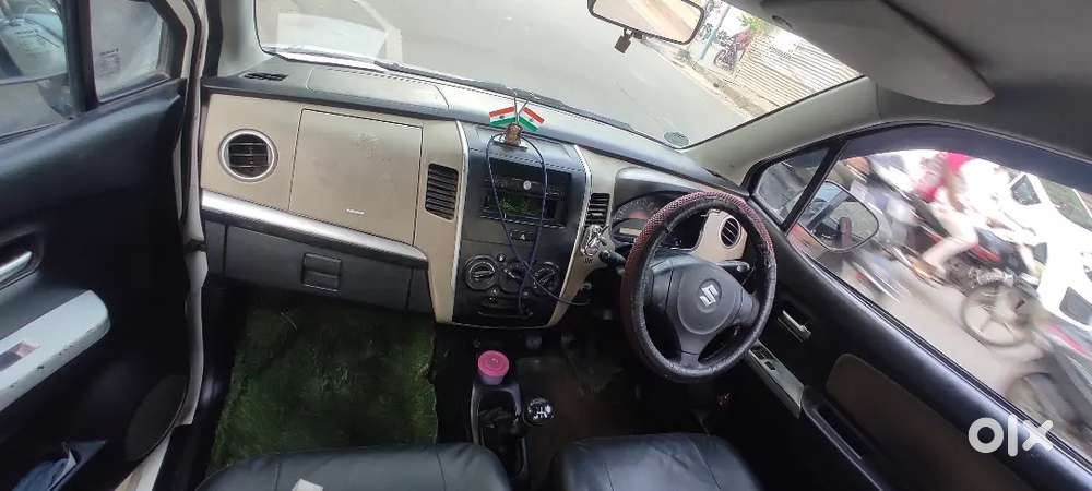 2018 Maruti Suzuki Wagon R Lxi Cng