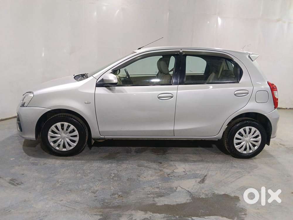 Toyota Etios Liva 1.2 Gx, 2018, Petrol